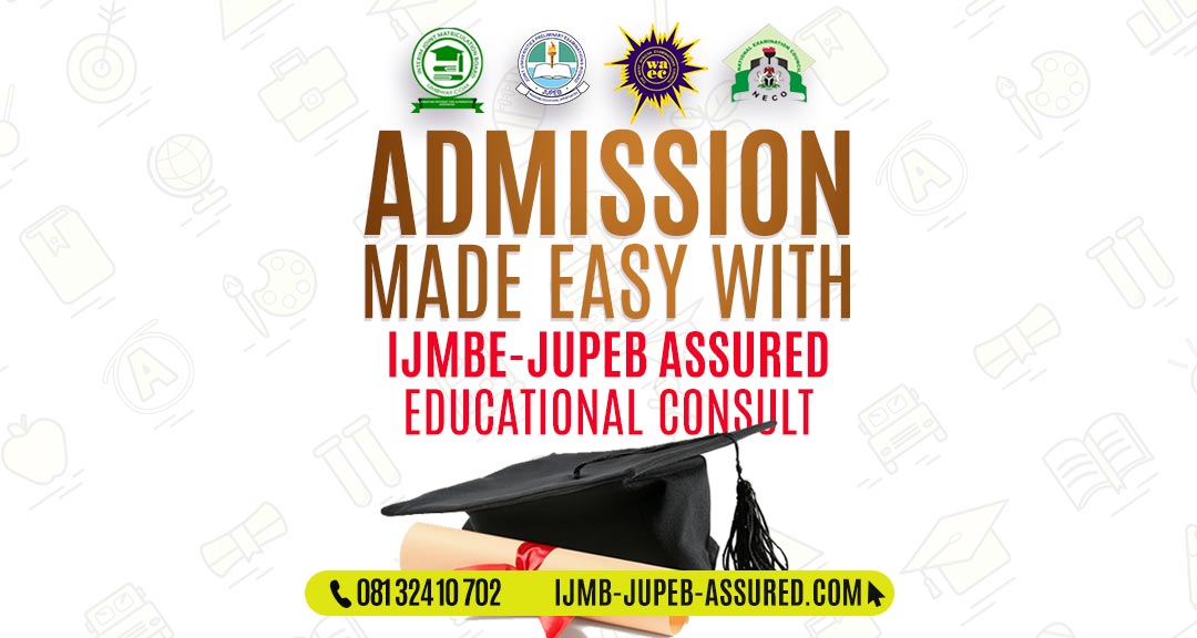 Lagos Jupeb Centers – A Level Program